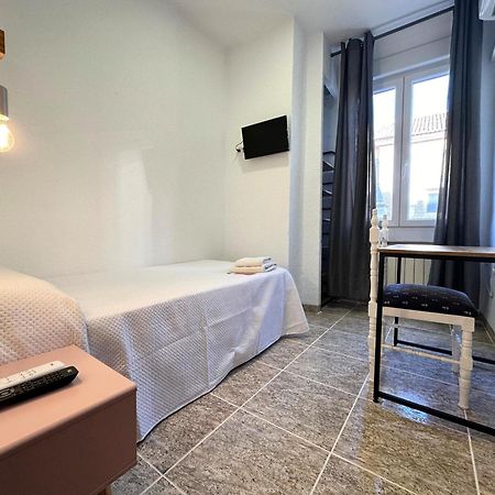Pension Recogidas Granada Exteriör bild