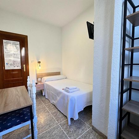 Pension Recogidas Granada Exteriör bild