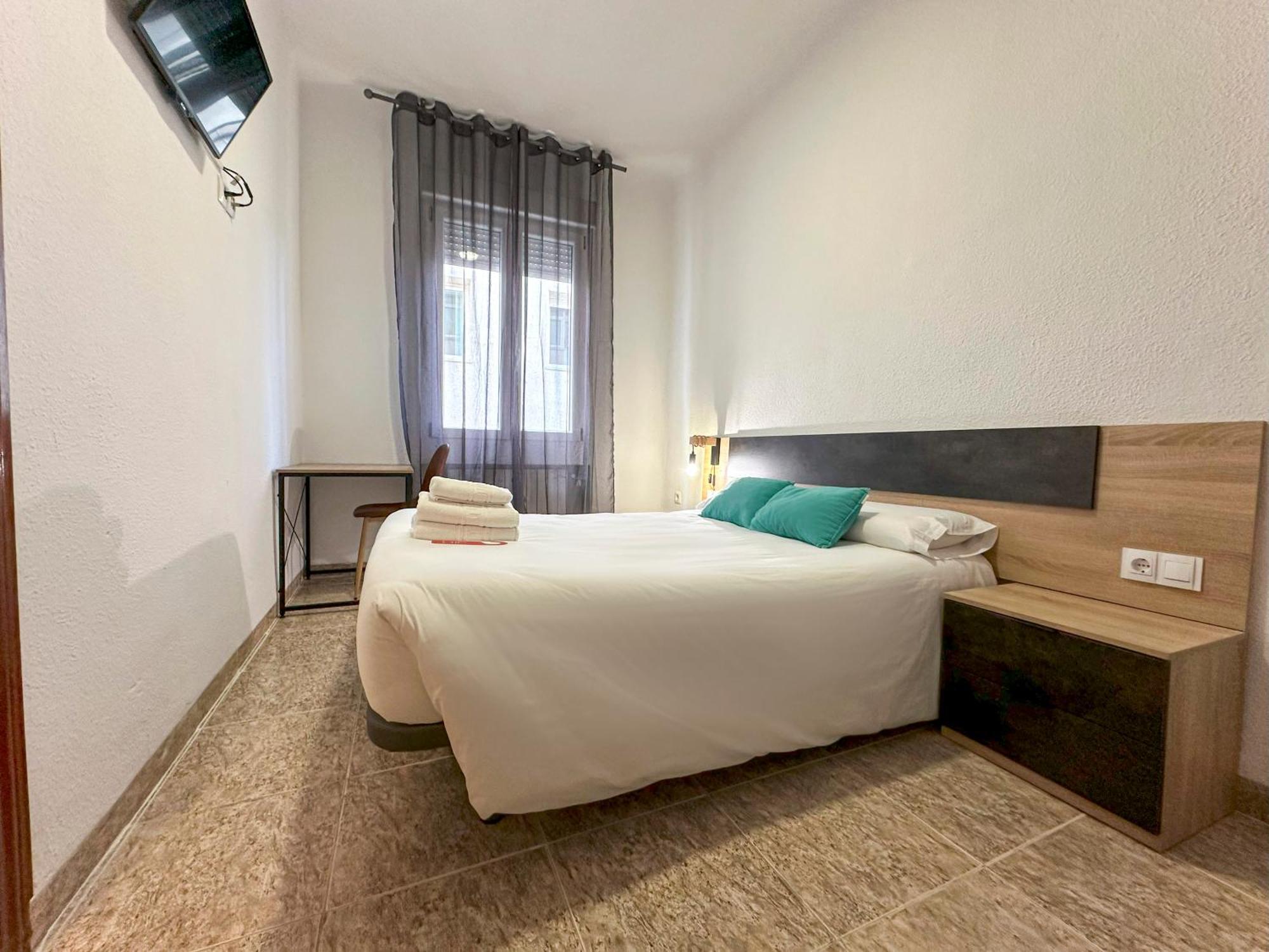 Pension Recogidas Granada Exteriör bild