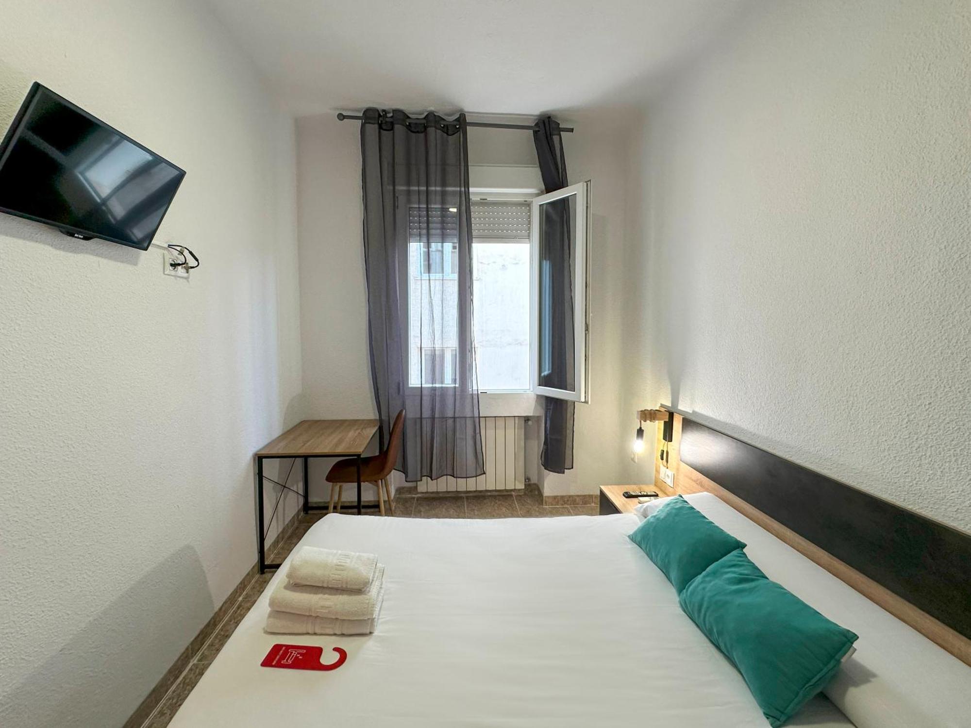 Pension Recogidas Granada Exteriör bild