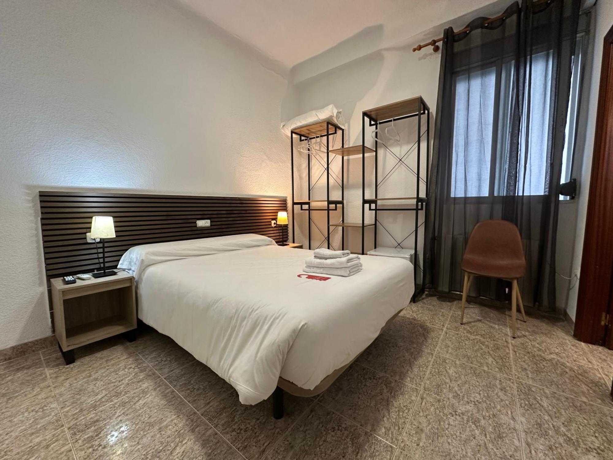 Pension Recogidas Granada Exteriör bild