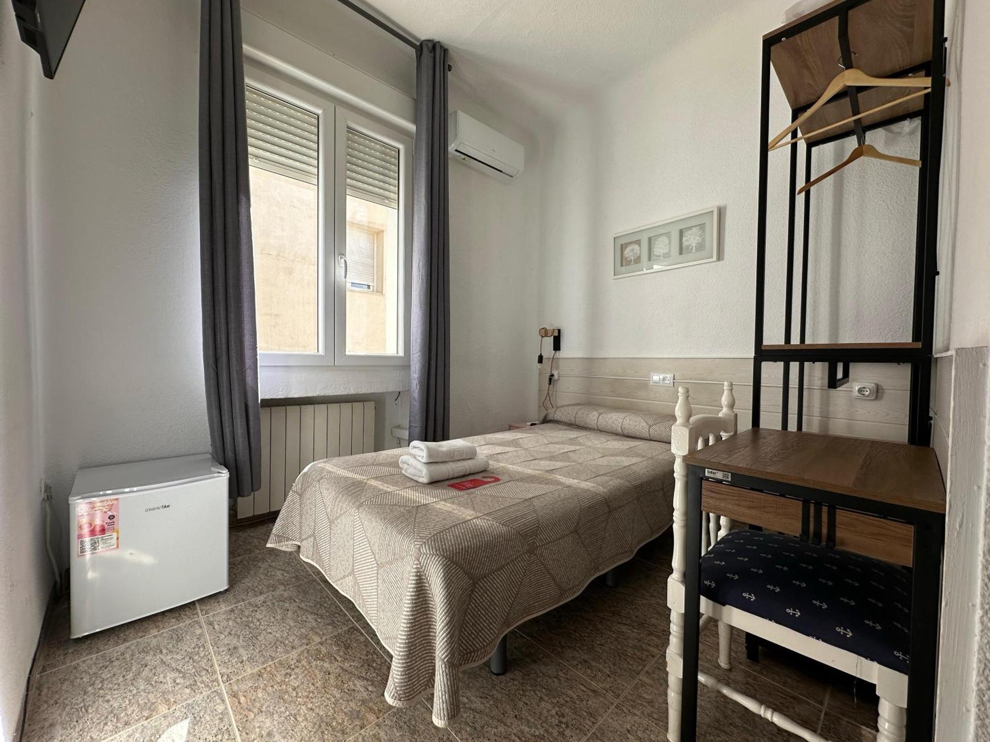 Pension Recogidas Granada Exteriör bild