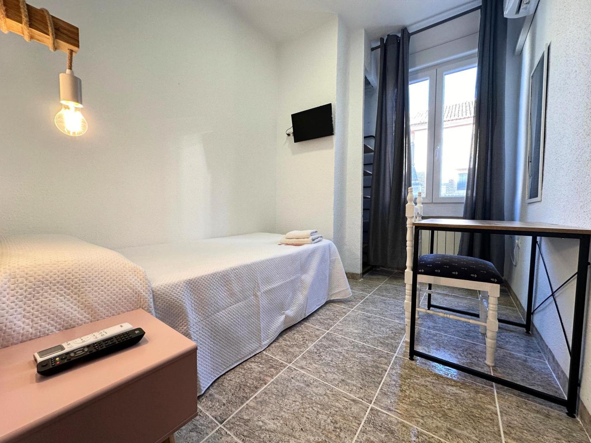 Pension Recogidas Granada Exteriör bild