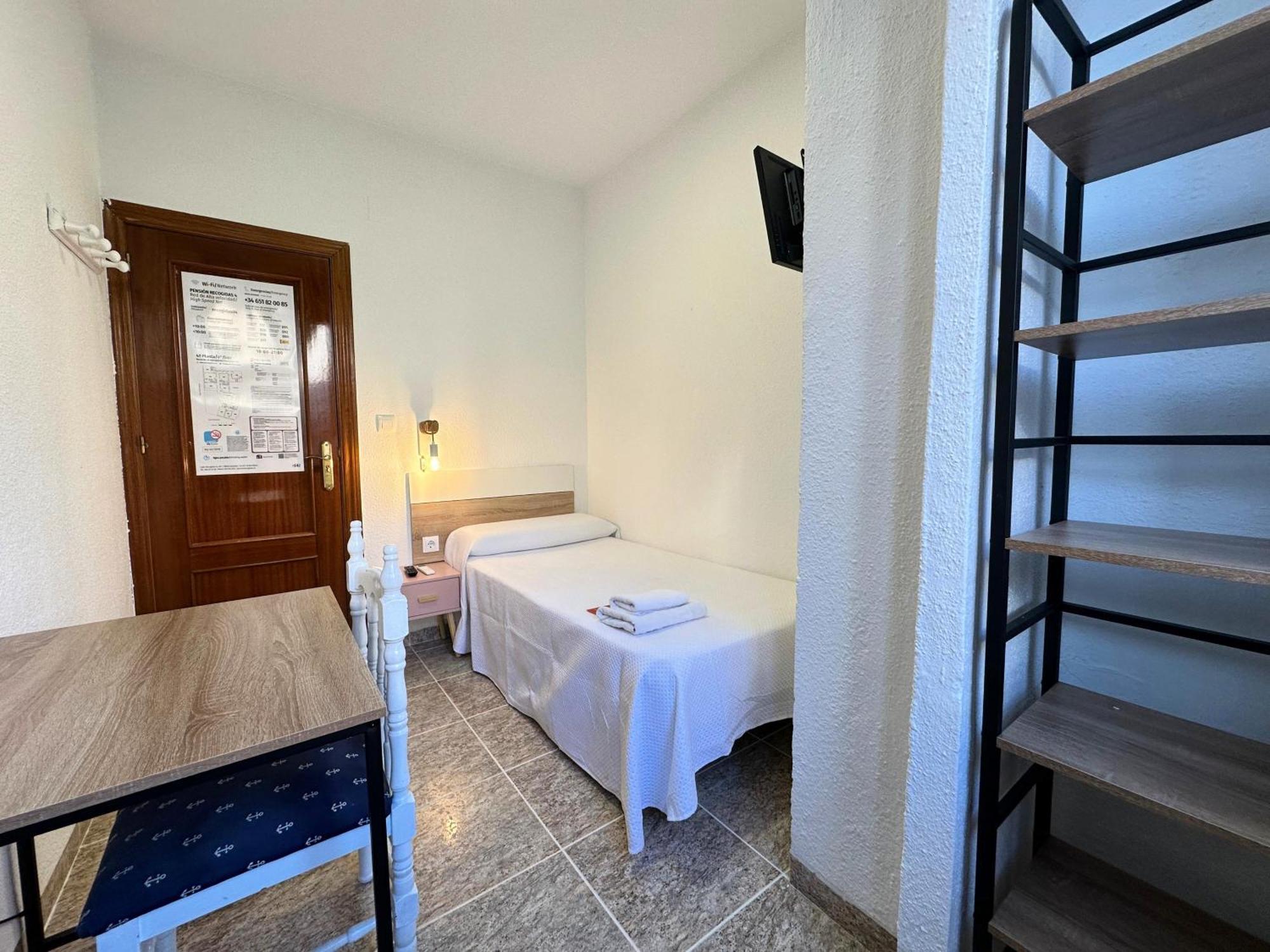 Pension Recogidas Granada Exteriör bild