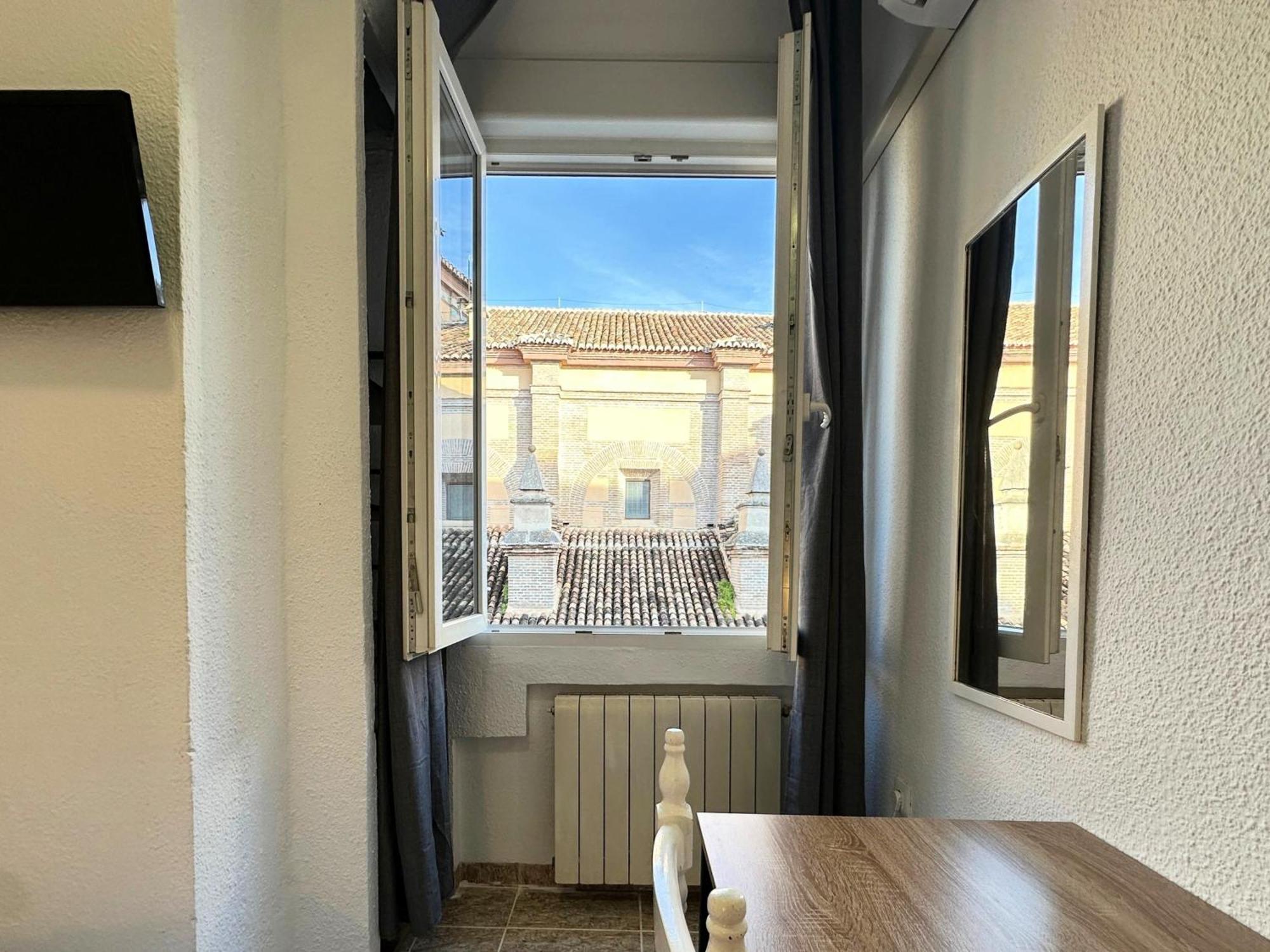 Pension Recogidas Granada Exteriör bild